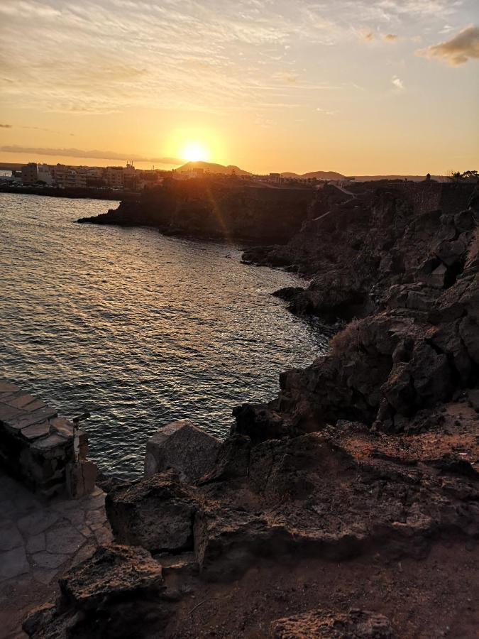 Wonderful Sea Views By Vapago Tenerife Costa Del Silencio Exteriör bild